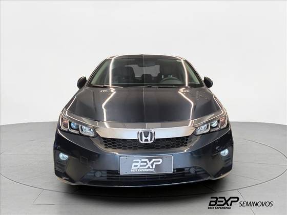 HONDA CITY 1.5 i-VTEC FLEX EXL CVT